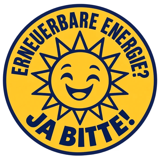 Erneuerbare Energie? Ja bitte! – Startseite